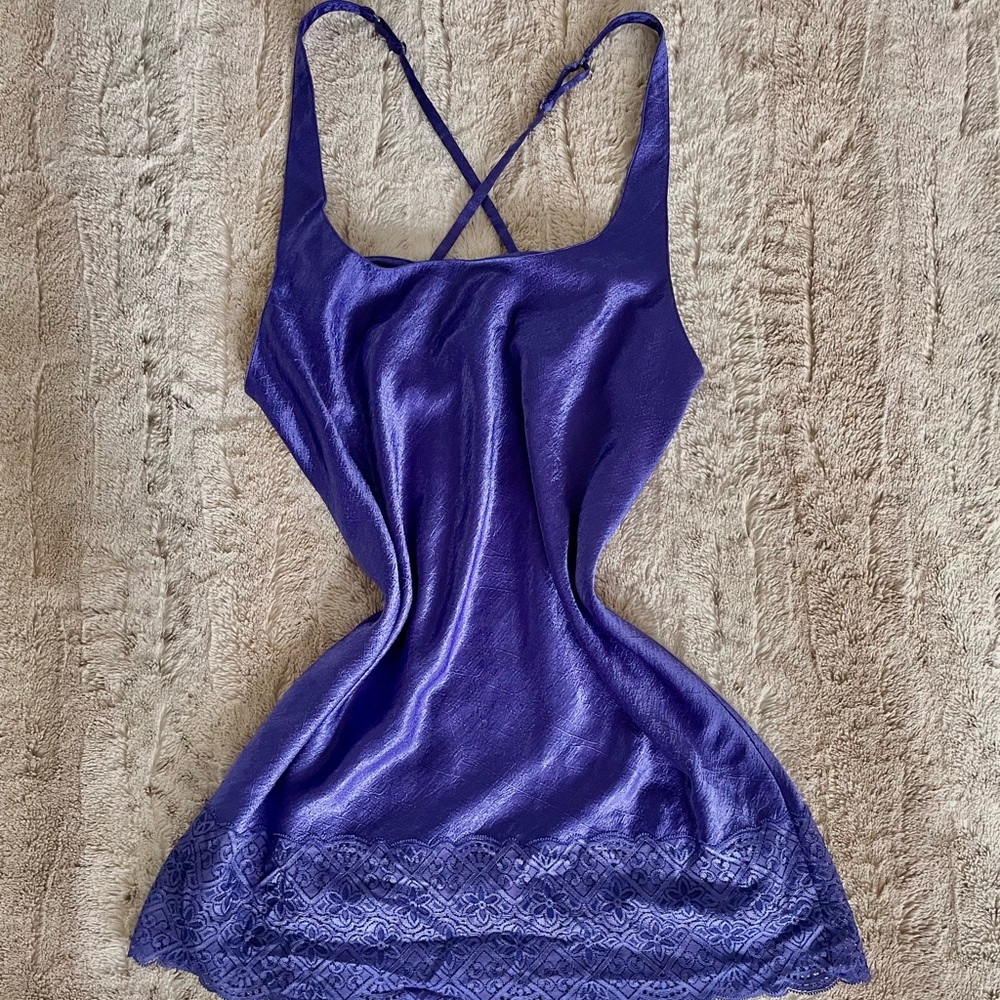 💙 Vintage Victoria’s Secret Slip Dress 💙